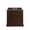 De Soto Burnished Mahogany 36" (Vanity Only Pricing)